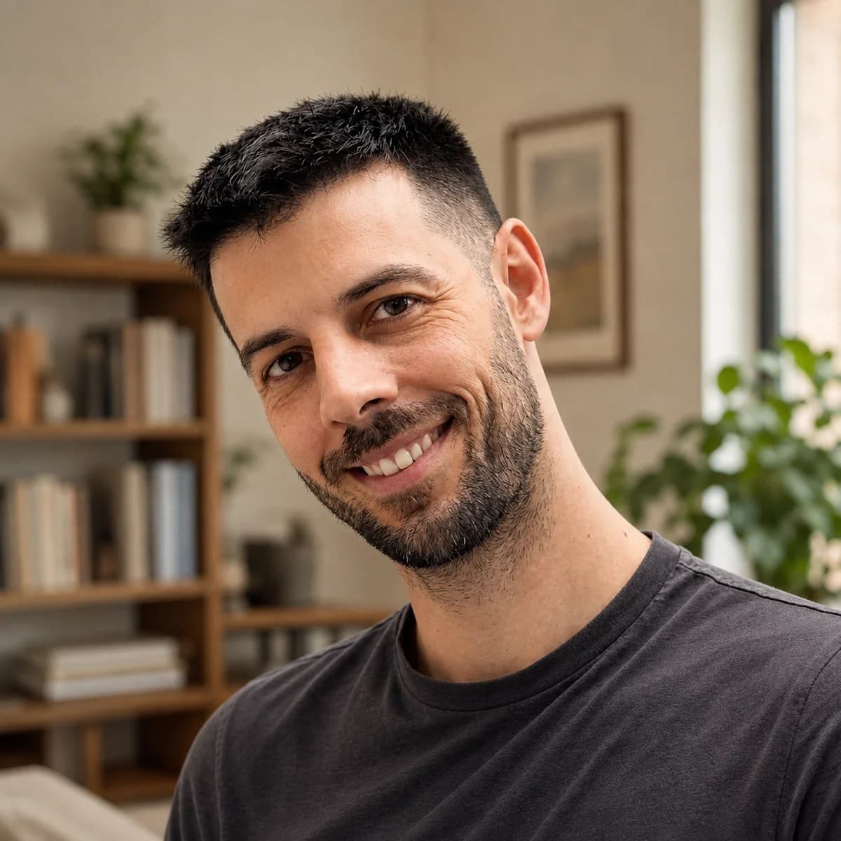Portrait de Sébastien Roux